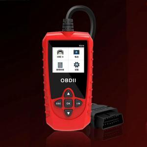 FOR OBD2 Professional Auto Engine V314 System Automotive Lookup Code Reader Car Diagnostic Tool
