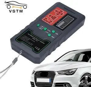 FOR Car Relay Tester Electronic Automotive- Motorcycles Checker Alternator-Analyzer Diagnostic Tool