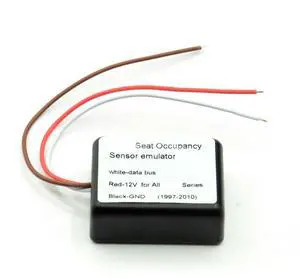 FOR for Seat Occupancy Sensor Emulator Seat Occupancy Sensor Emulator Air*Bag Scan Tool