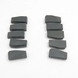 FOR 1-10PCS/LOT ID T5 (ID20) Transponder Chip Blank Carbon T5 Cloneable Chip for Car Key ID20 T5 Car Key Chip Car Key Locksmith Tool