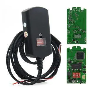 FOR Truck Emulator 9 IN 1/8 IN 1 Emulator System Box For Multi-brands Trucks Heavy Duty Truck Car Accurate Diagnostic Tool