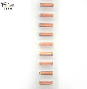 FOR 5-20PCS Car Key Remote Inductance Coil for Transponder Coil For Transponder Chip Super Charging key repair