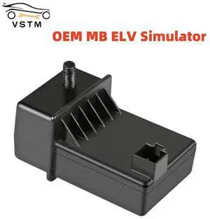 FOR OEM MB ELV Simulator Re ESL for 204 207 212 with MB Key Programmer for MB Programmer and VVDI MB BGA Tool