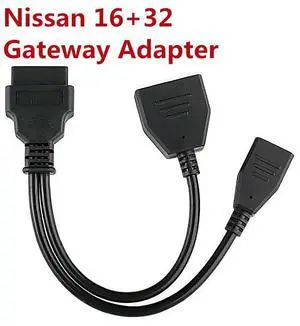 FOR 16+32 Adapter for and for Car Cable Work with X300 DP Plus X300 PRO4 Automotive Tools FOR 16+32 Adapter for and for Car Cable Work with X300 DP Plus X300 PRO4 Automotive Tools