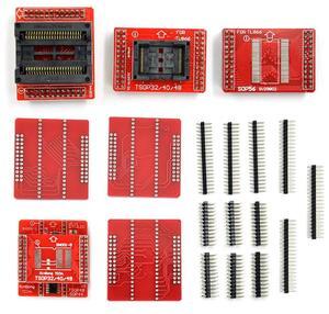 FOR Adapters TL866 Programmer TSOP32 TSOP40 TSOP48 SOP44 SOP56 Sockets TL866A TL866CS TL866II PLUS
