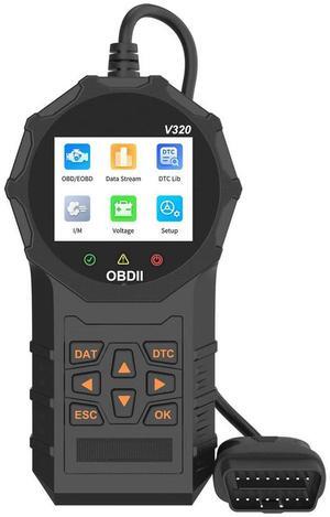 FOR Car Diagnostic Tool v320 OBD Car Trouble Code Reader OBD2 Car Engine Troubleshooting Tool