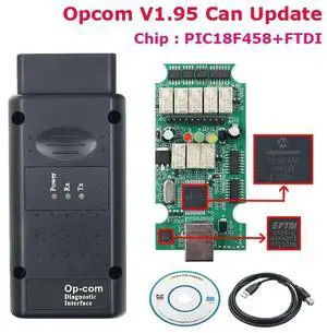 FOR V1.99 V1.70 Flash Firmware Update V5 For Car Diagnostic Cable for OP-COM PIC18F458 CAN BUS OBD2 Auto Tools FOR V1.99 V1.70 Flash Firmware Update V5 For Car Diagnostic Cable for OP-COM PIC18F458 CAN BUS OBD2 Auto Tools