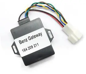 FOR Gateway For A164 W164 Gateway Emulator Adapter for VVDI MB BGA TOOL and NEC PRO57