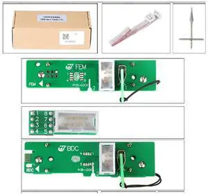 FOR FEM/BDC Special Programming Clip No Soldering for 95128/95256 Chip Work with ACDP/CGDI/VVDI/Launch X431 FOR FEM/BDC Special Programming Clip No Soldering for 95128/95256 Chip Work with ACDP/CGDI/VVDI/Launch X431