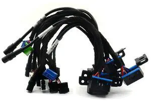 FOR EIS ELV Test Maintenance Cables for Works Together with VVDI MB BGA TOOL five-in-one EIS ELV Test Detection cables