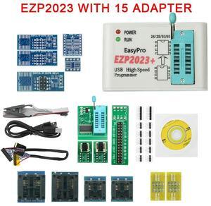 FOR EZP High-speed USB SPI Programmer EZP Support 24 25 93 95 EEPROM 25 Flash B Chip Better Than EZP2019
