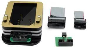 FOR EWS-4.3 &4.4 IC Adaptor For (No Need Bonding Wire) for X-PROG/AK90/R270 Programmer EWS 4.3 & 4.4 Adaptor On Board Reading