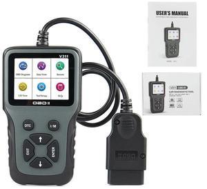 FOR V311 Engine Fault Code Reader Scan Tools OBD2 Car Diangostic Automobile Fault Detector
