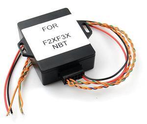 FOR for F10 F01 F25 F30 F20 NBT EVO retrofit navigation canfilter emulators