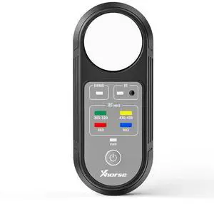 FOR XDRT20 V2 Tester Infrared Signal Detection for 315Mhz 433Mhz/868Mhz 902Mhz for Car Remote Key Test