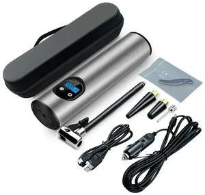 FOR 150PSI Car Tire Air Pump 12V Air Compressor Portable Wireless Electric Inflator For Car Motorcycle Bicycle Boat Air Pump