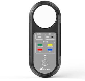 FOR XDRT20 V2 Tester for Car Remote Key Test Infrared Signal Detection for 315Mhz 433Mhz 868Mhz 902Mhz