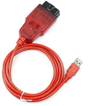 FOR V1.99/2.1 For Car ECU Programmer Air*baG Reset V1.87 OBD II Diagnostic Tool ECM UCH Key Programmer
