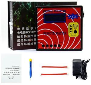 FOR Digital Counter Remote Master Display Machine,Remote Copier,Regenerate RF Copy Auto Tool,Key Programmer