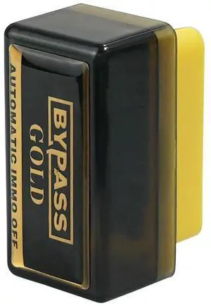 FOR Bypass Gold For VAG Emergency Start Device Plug in OBD2 Car Repair Essential Tool Remove Diagnostic Tool for Locksmith