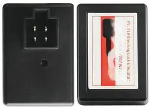 FOR ESL ELV Steering Lock Emulator For W204 W207 W212 Emulator For Mini Cooper 3 Series 5 Series Emulator Plug and Start