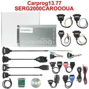 FOR 13.77 Full Adapters with keygen Car Prog 13.77 Pro V86 For /Radio/IMMO ECU Auto Repair Tool FOR 13.77 Full Adapters with keygen Car Prog 13.77 Pro V86 For /Radio/IMMO ECU Auto Repair Tool