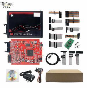 FOR Online EU Red Online KESS KTAG V5.017 2.80 KESS Master Kit K TAG V7.020 2.25 OBD 2 Car Truck ECU Chip Tuning Key Programmer Tool