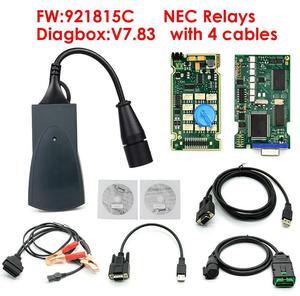 FOR Full Chips 3 PP2000 Auto Diag are 921815C Diagnostic Tool