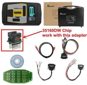 FOR VVDI Prog 35160DW Chip Reject Red Dot No Need Simulator Replace M35160WT Adapter Work with VVDI Prog Key Programmer