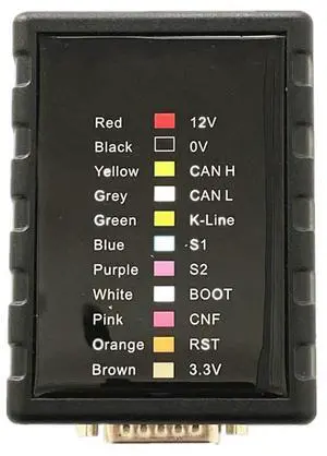 FOR ECU Reading&Writing Tool V1.0.10.9 AMT BST Bench Service Tool Support MG1 MD1 Protocl and MEDC17 MDG1 EDC16 MED9