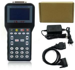 FOR Auto Key Programmer CK100 No Tokens Limited CK-100 Key Maker V99.99 Generation of SBB CK100 Support many Languages