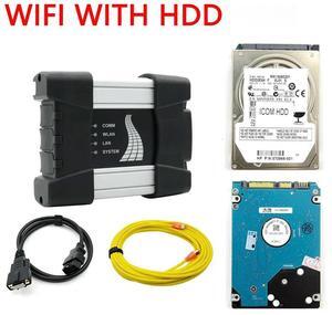 FOR ICOM NEXT B+C for Programmer ICOM NEXT A2 ECU Coding Diagnostic & Programmer Diagnostic Tool with 1TB SSD/HHD