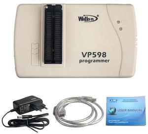 FOR VP598 Programmer Promotion for VP598 Programmer (Upgrade Version of VP390)