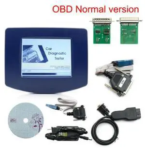 FOR Dig 3 FTDI Full Set Cables DIG 3 V4.94 Speed Programmer Dig III Mileage OBDII Program Tool for Many Cars