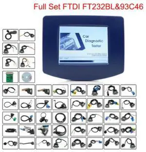 FOR DIG 3 V4.94 Full Set With FTDI Odometer programmer Dig III Mileage Tool For Many Cars With FTDI Chip