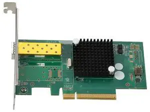 82599 PCIe 8x 10G Lan Card Gigabit Network Adapter 10/100/1000/10000Mbps PCI-E X8 SFP