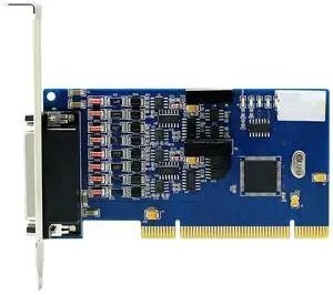 2-ports PCI to RS485/422 Multi-Serial Port Card with 2.5KV isolation protection 2 Port RS485 RS422 COM Serial Port UT-732I