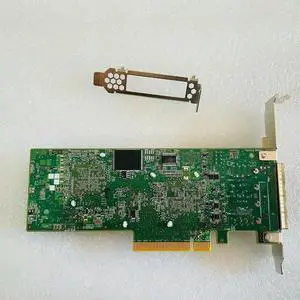 FOR TFJRW 1V1W SAS9206-16E 6GB/S 4 PORT HBA SAS PCI-E HOST BUS ADAPTER