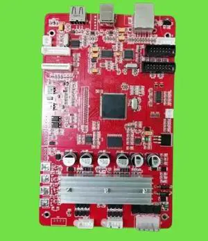 FOR Cutting plotter main board MK MKU mother board 1pc FOR Cutting plotter main board MK MKU mother board 1pc