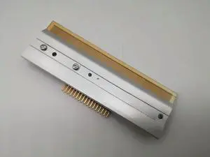 FOR barcode print head KF2004-B1S thermal print head for CAB MP5500 print head printing accessories KF2004 FOR barcode print head KF2004-B1S thermal print head for CAB MP5500 print head printing accessories KF2004