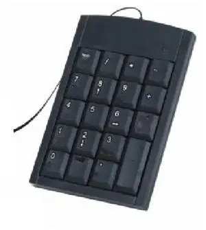 FOR USB 19 Keys Keypad Numeric Keyboard Multifunction Wired Number Calculator For Laptop Easy To Use win7 usb numpad FOR USB 19 Keys Keypad Numeric Keyboard Multifunction Wired Number Calculator For Laptop Easy To Use win7 usb numpad