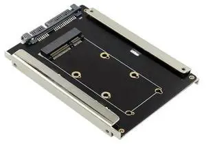 FOR MSATA SSD to 2.5" SATA Drive Convertor Adapter Card plug and play 50mm x 30mm mpcie m sata FOR MSATA SSD to 2.5" SATA Drive Convertor Adapter Card plug and play 50mm x 30mm mpcie m sata