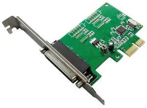 FOR Industrial PCIe to LPT DB25 Parallel Printer converter card pci-e printing interface expansion card WCH382L chipset FOR Industrial PCIe to LPT DB25 Parallel Printer converter card pci-e printing interface expansion card WCH382L chipset