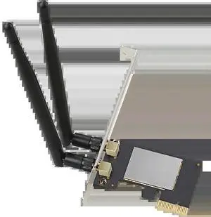 FOR desktop PCIe WIFI wireless 300Mbps lan card mini pci-e 2 antenna FOR desktop PCIe WIFI wireless 300Mbps lan card mini pci-e 2 antenna