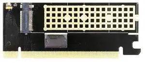 FOR MX16 M.2 NVMe SSD NGFF TO PCIE 3.0 X16 adapter M Key interface card Suppor PCI Express 3.0 x4 2230-2280 Size m.2 FULL SPEED FOR MX16 M.2 NVMe SSD NGFF TO PCIE 3.0 X16 adapter M Key interface card Suppor PCI Express 3.0 x4 2230-2280 Size m.2 FULL SPEED