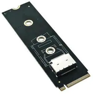 FOR M.2 Nvme Pcie To Female Dock SFF-8612 Adapter M.2 Mkey Nvme To SFF-8611 SFF-8612 Adapter FOR M.2 Nvme Pcie To Female Dock SFF-8612 Adapter M.2 Mkey Nvme To SFF-8611 SFF-8612 Adapter