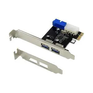 FOR USB 3.0 PCI-E Expansion Card Adapter 2 Port USB3.0 Hub Internal 19pin 19 pin Header USB 3 to PCIE PCI express adapter Card FOR USB 3.0 PCI-E Expansion Card Adapter 2 Port USB3.0 Hub Internal 19pin 19 pin Header USB 3 to PCIE PCI express adapter Card
