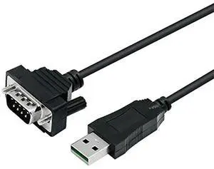 FOR UT-883 USB to 232 Converter(1-port USB to RS-232 Serial Converter) DB9 COM CABLE 1.5M FOR UT-883 USB to 232 Converter(1-port USB to RS-232 Serial Converter) DB9 COM CABLE 1.5M