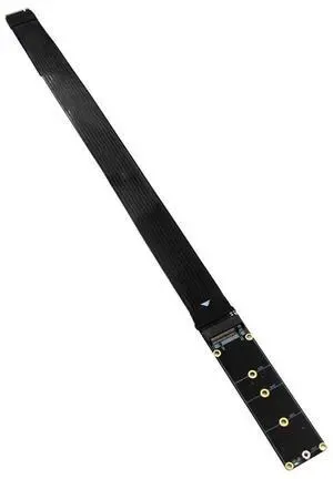 FOR NGFF M.2 M-KEY NVME Extension Cable Expansion Card Pcie4.0 SATA6G Notebook External Extension Cable FOR NGFF M.2 M-KEY NVME Extension Cable Expansion Card Pcie4.0 SATA6G Notebook External Extension Cable