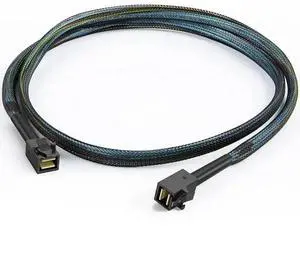 FOR SFF-8643 Mini SAS HD Server Motherboard Backplane Cable for Computer Hard Disk FOR SFF-8643 Mini SAS HD Server Motherboard Backplane Cable for Computer Hard Disk